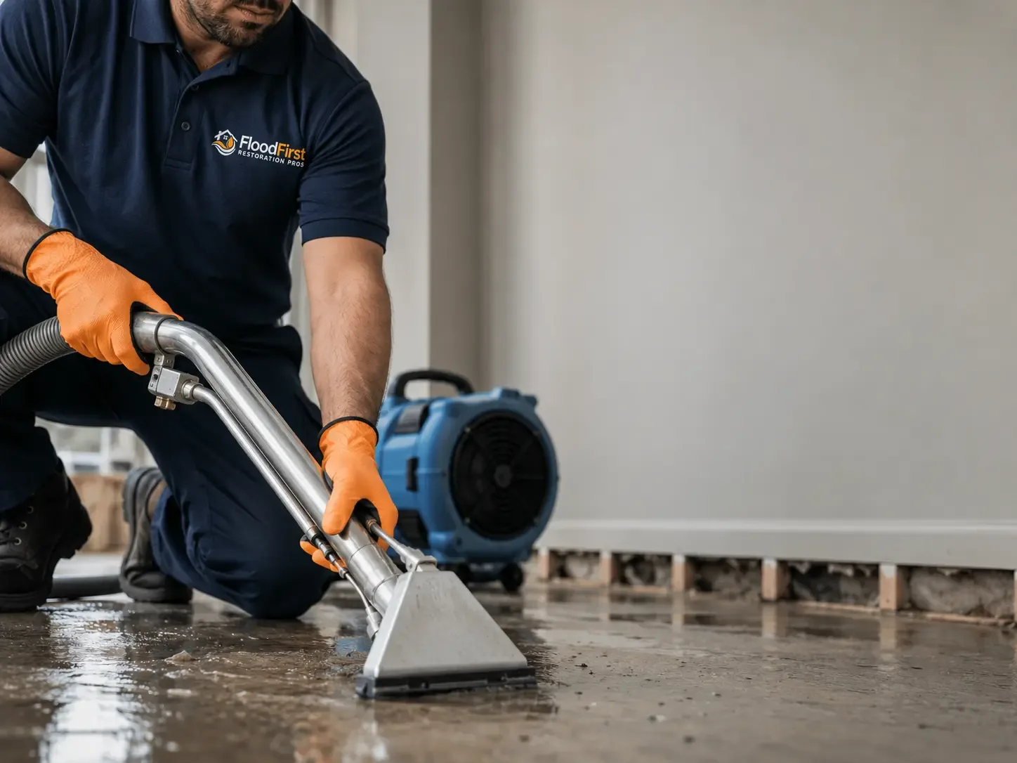 Why choose Flood Damage Restoration in Lincoln, IA